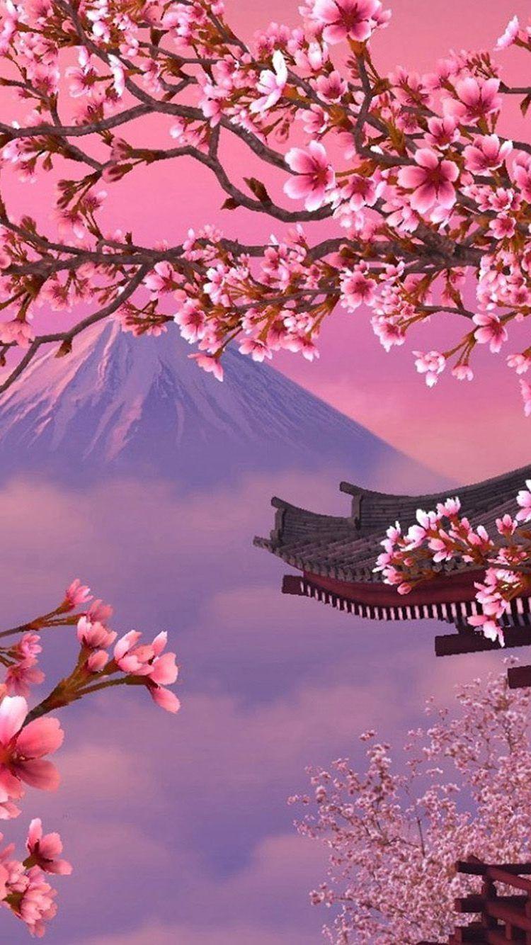 Page 19 | Cherry Blossom Anime Images - Free Download on Freepik