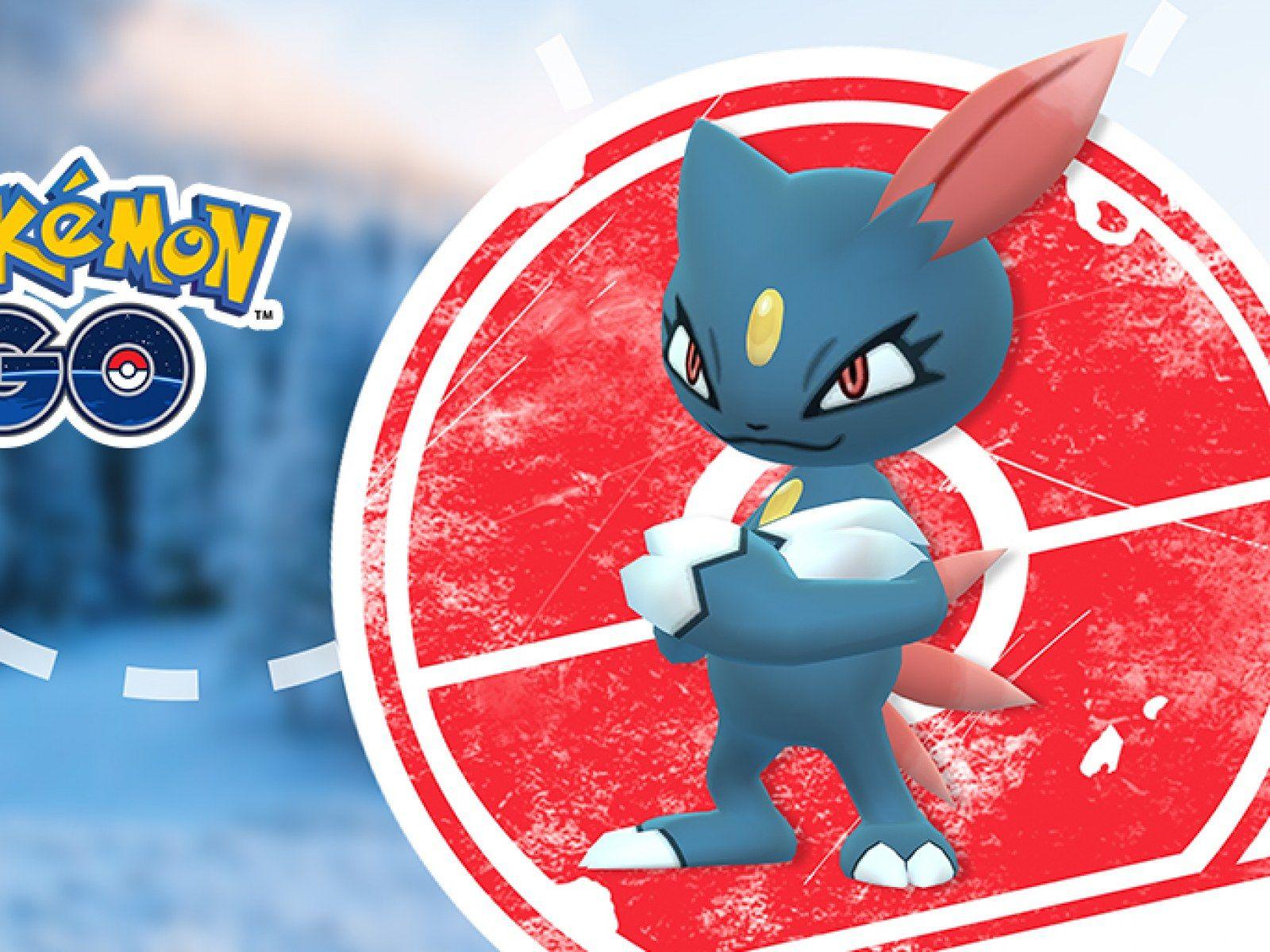 1600x1200 Pokémon Go' Sneasel Day: Start Time, Research and Everything You Need to Know