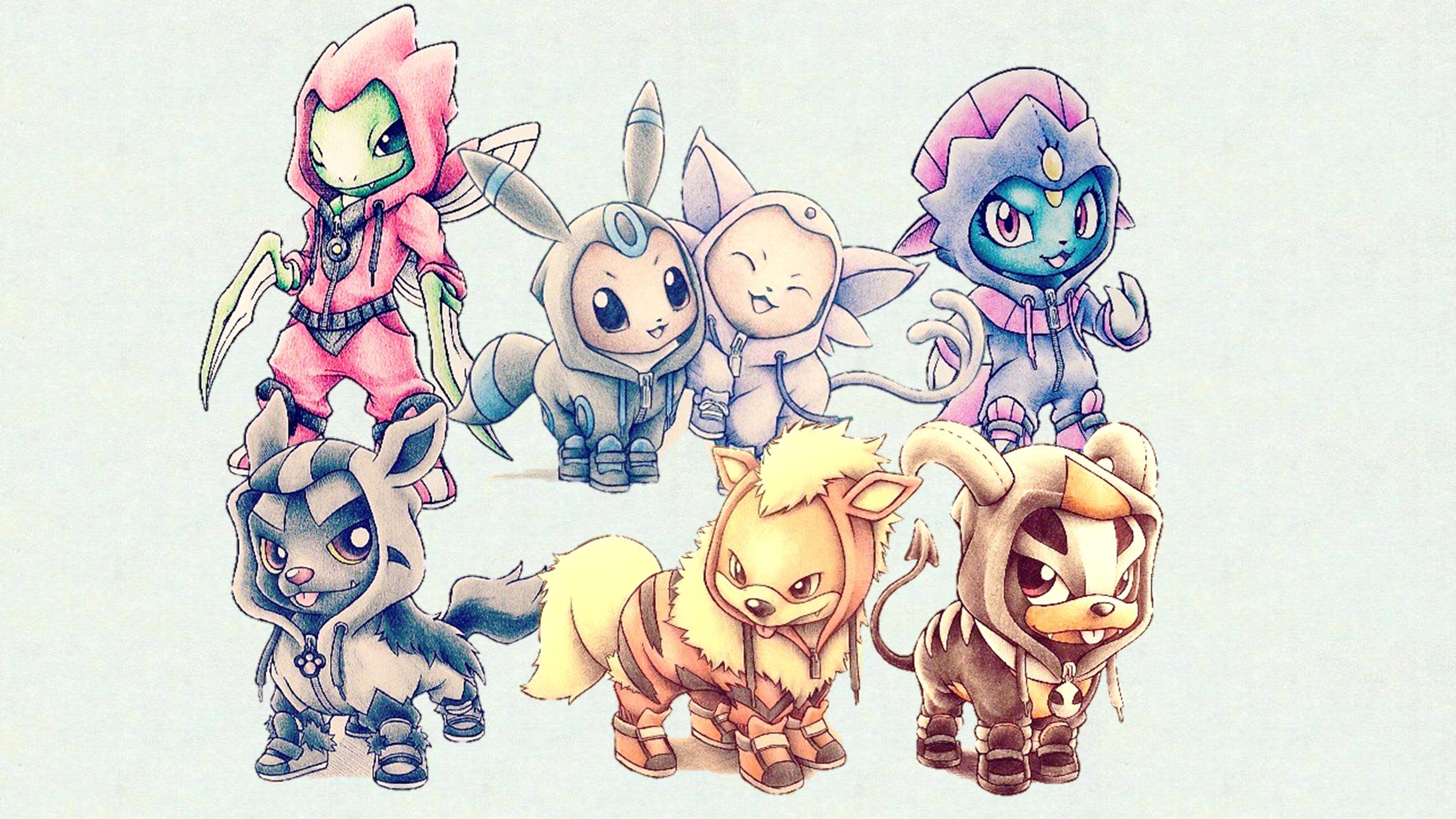 3000x1688 Sneasel Wallpaper
