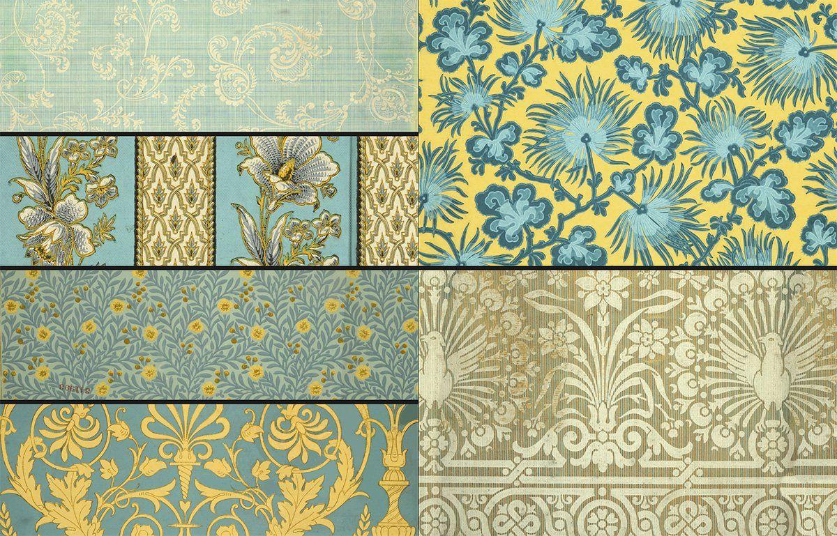 1200x769 Bitten By Witch Fever: Wallpaper & Arsenic In The Nineteenth Century Home: Hawksley, Lucinda: 9780500518380: Books