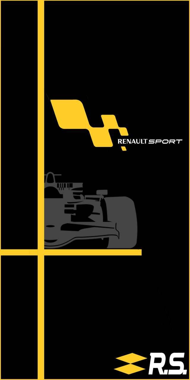 640x1280 RENAULT SPORT wallpaper