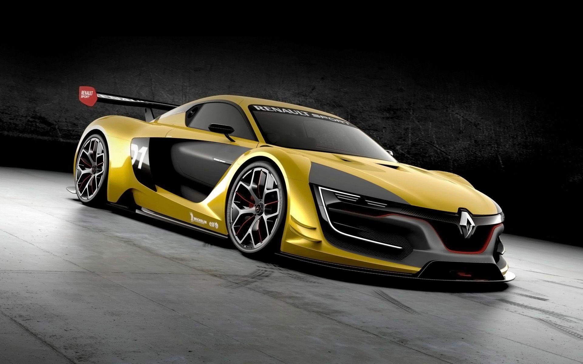 1920x1200 Renault Sport RS 01 Wallpaper. HD Car Wallpaper