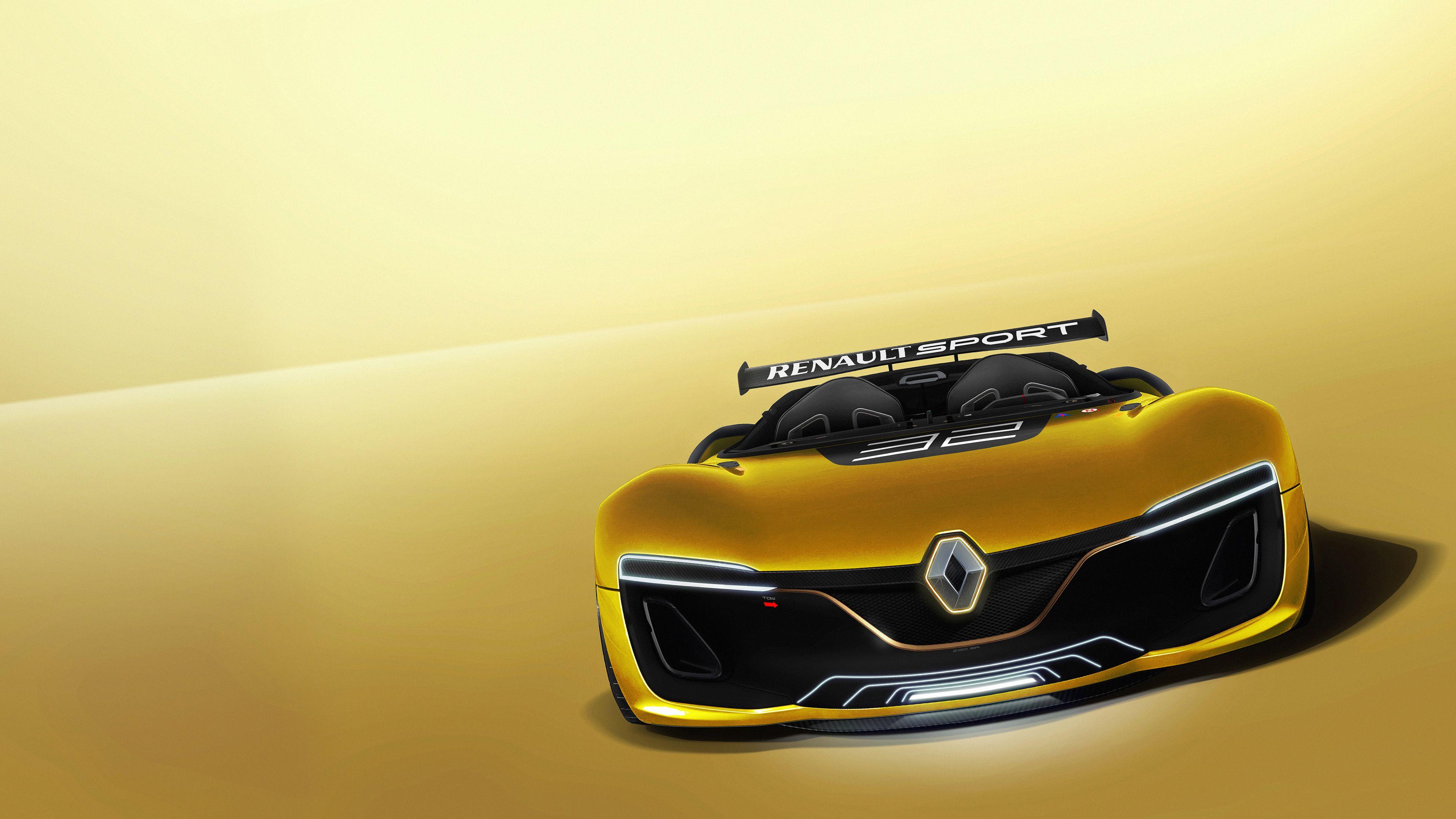 3840x2160 Renault Sport Spider 4K Wallpaper. HD Car Wallpaper