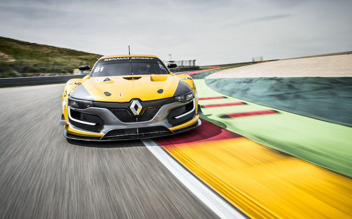 1127x700 1 2014 r s Race Racing renault Sport wallpaperx2544