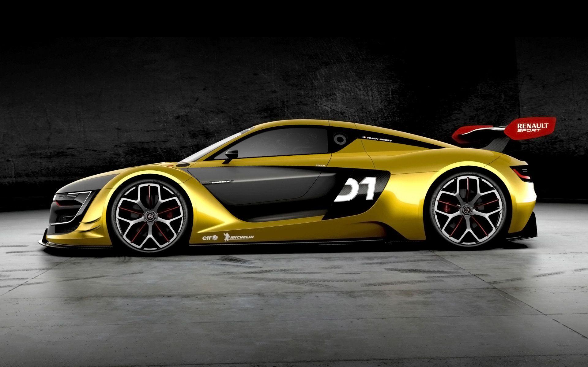 1920x1200 Renault Sport RS 01 Renderings 3 Wallpaper. HD Car Wallpaper