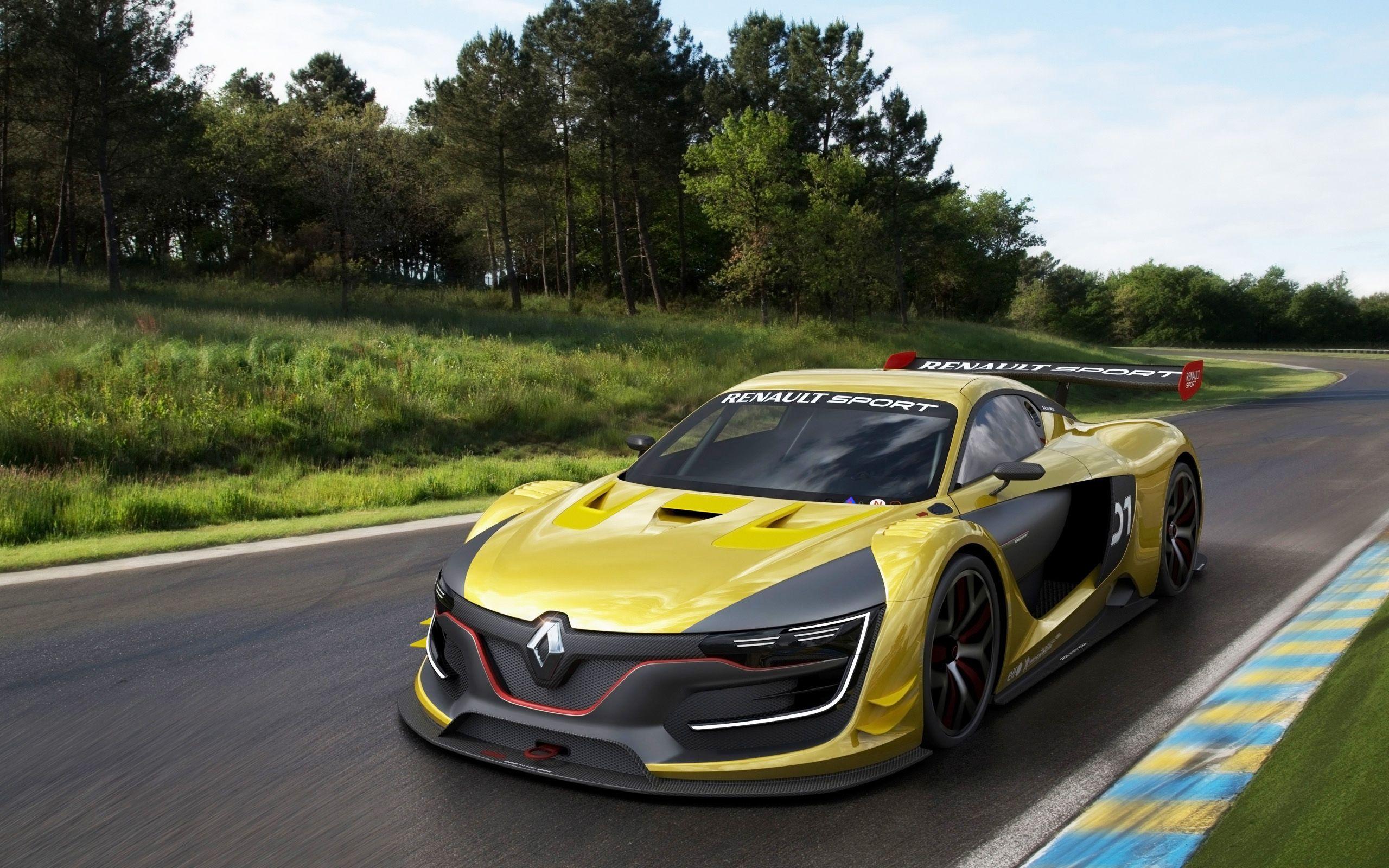 2560x1600 Renault Sport Rs 2015 HD Wallpaper