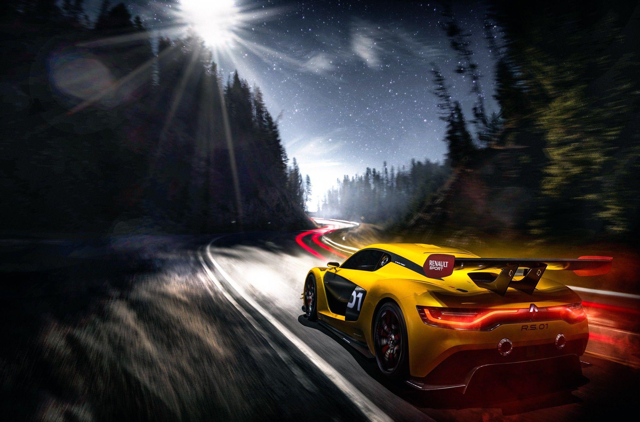 2048x1351 Renault Sport HD Wallpaper