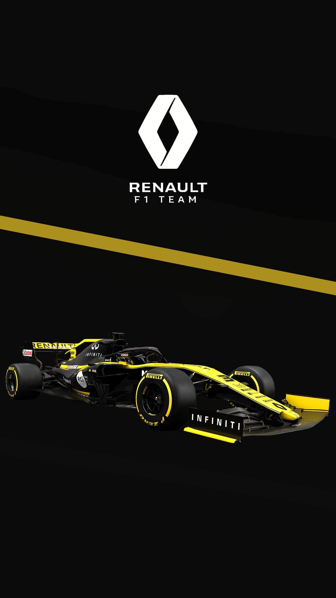 1080x1920 Renault Wallpaper 2020
