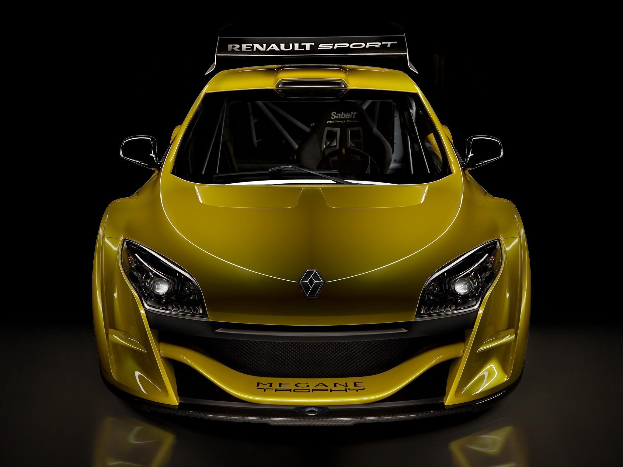 2048x1536 Renaultsport Mégane Wallpaper