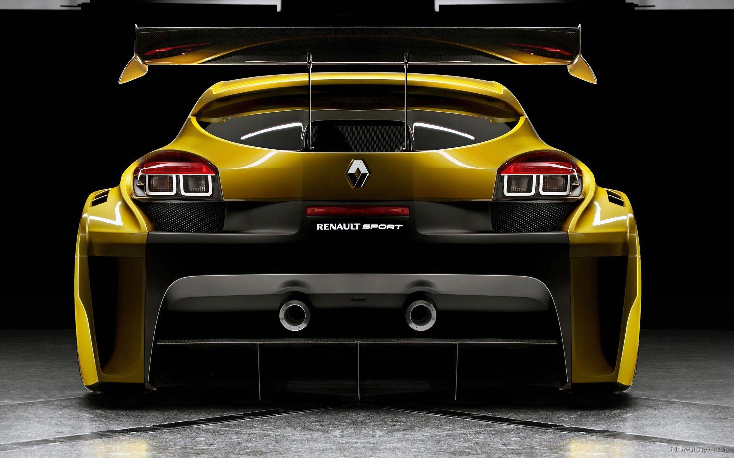 2560x1600 Renaultsport Mégane Wallpaper 2020