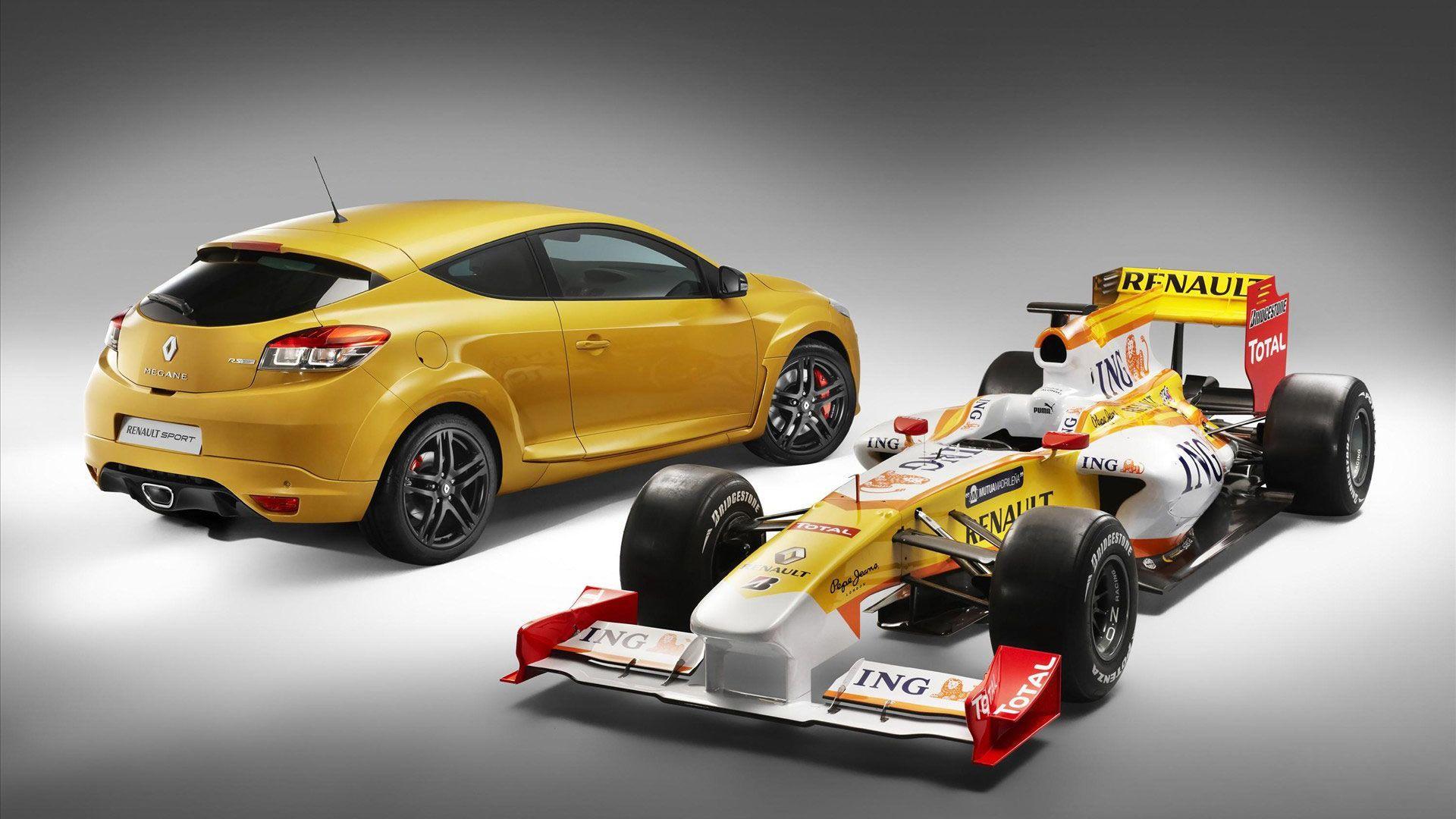 1920x1080 Cars: Renault Sport, picture nr. 33948