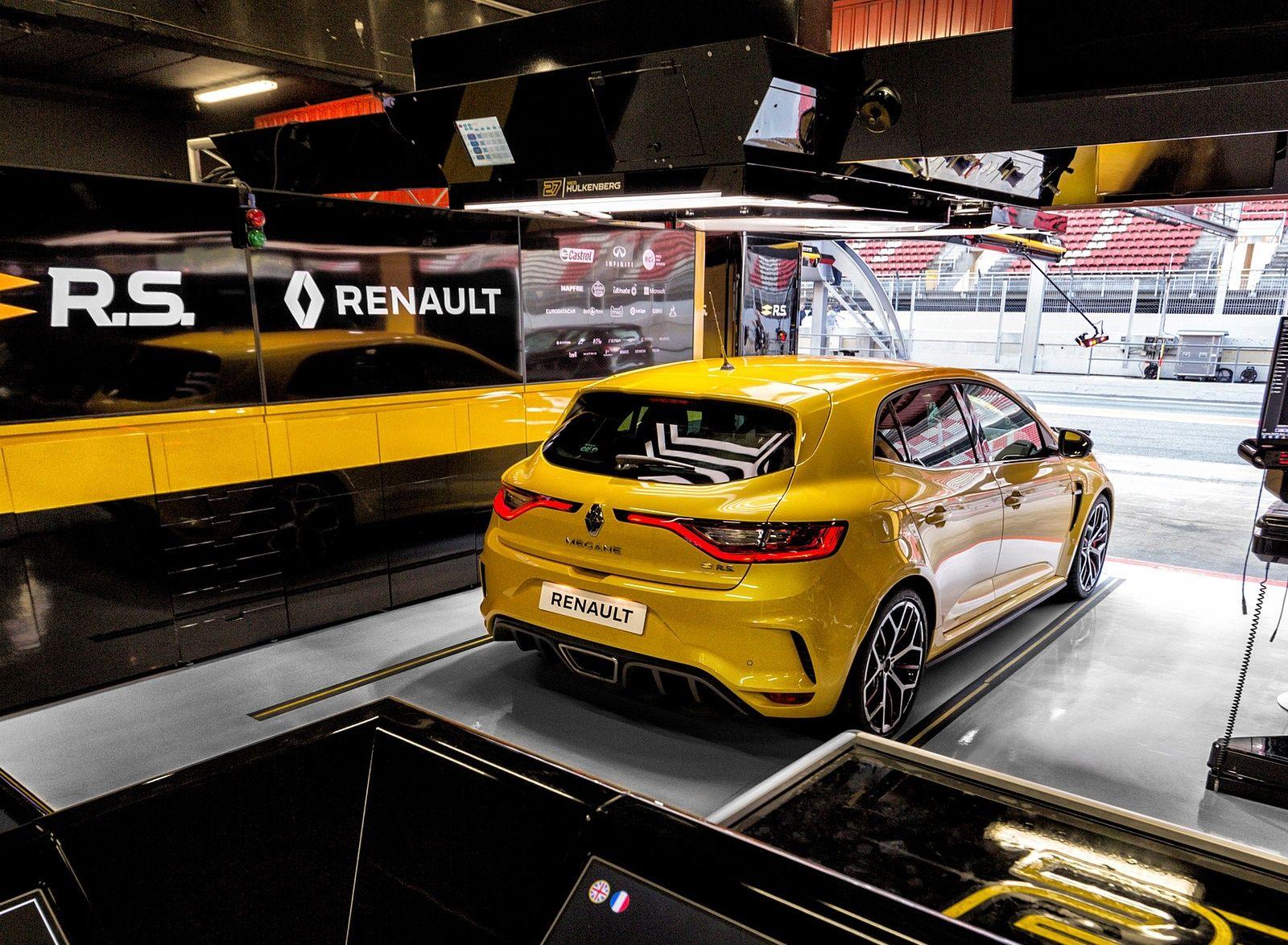 1600x1174 Renault Megane R.S. Trophy Rear Three Quarter Wallpaper (12)