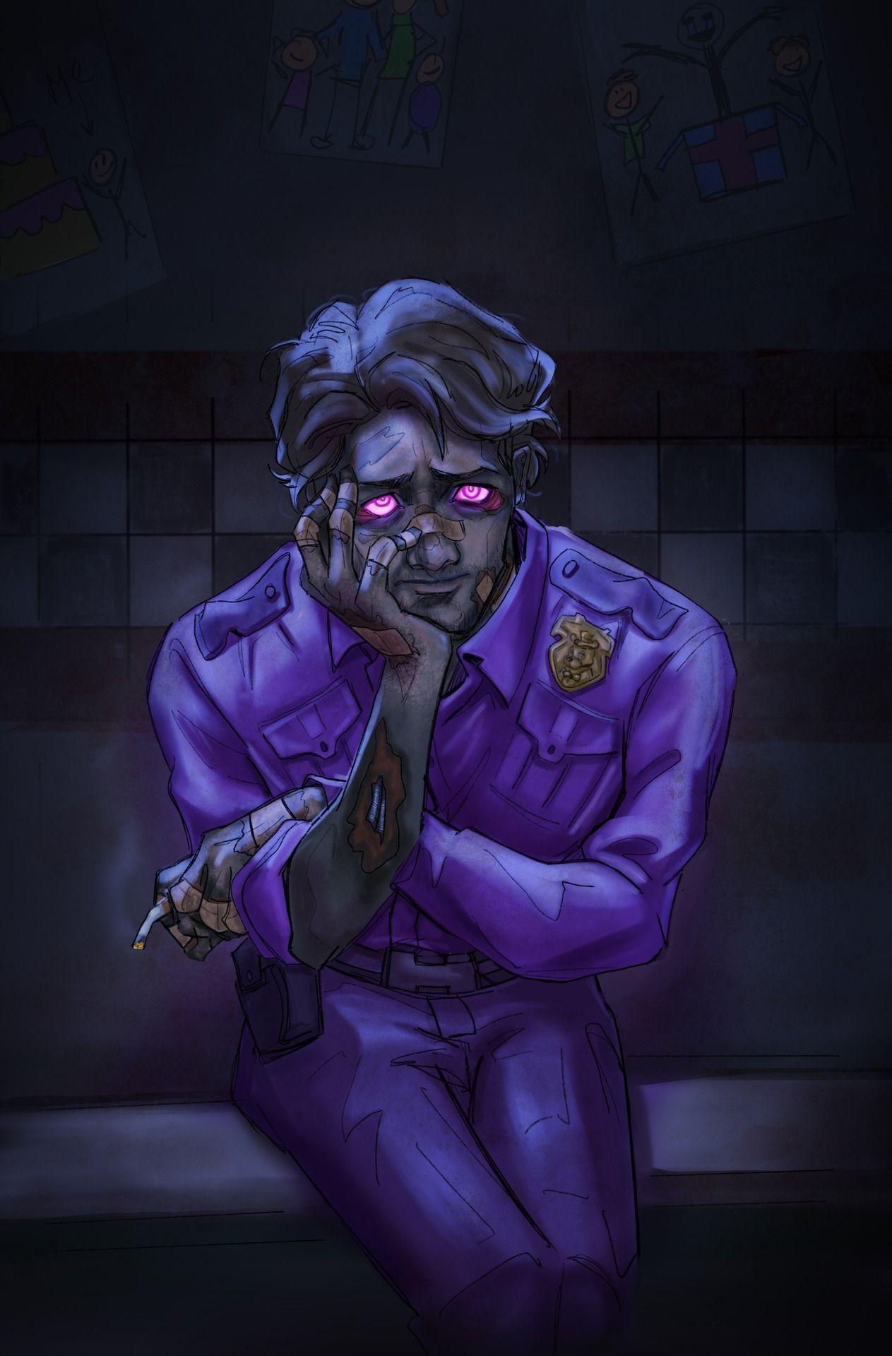 Michael Afton Wallpapers Top Free Michael Afton Backgrounds