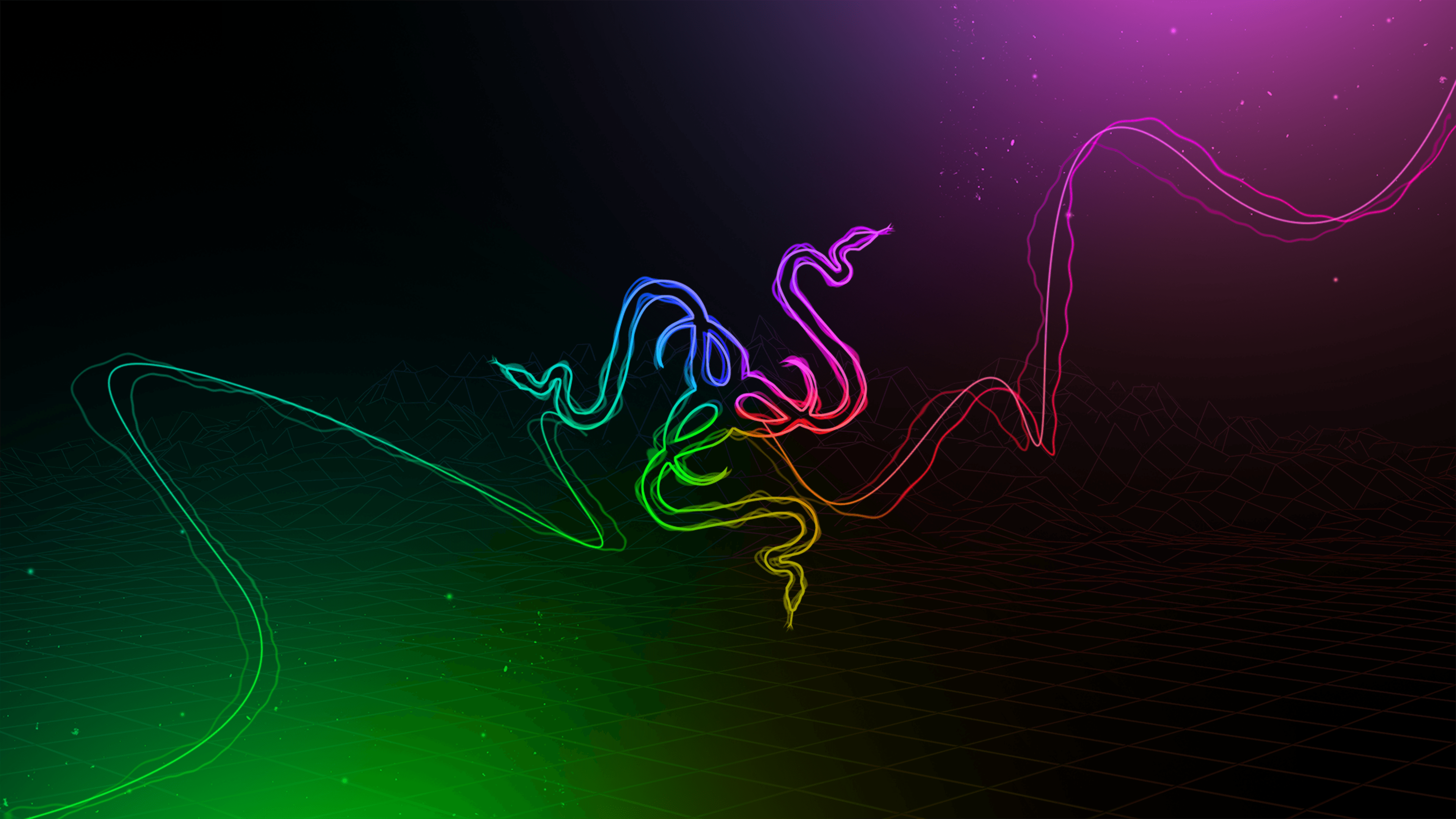 Red and Black Razer Wallpapers - Top Free Red and Black Razer ...