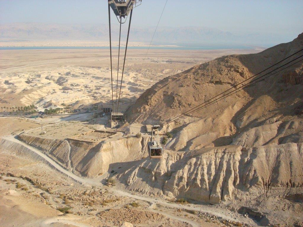 1024x768 Been There Done That Trips. Masada: <br> Rte. Judean Dessert