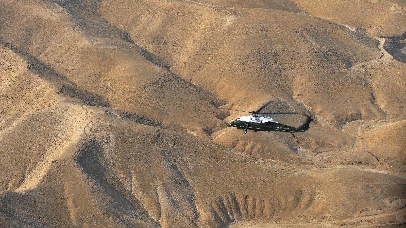 1600x900 Trump Cancels Visit to Ancient Masada Site after Israel Refuses Helicopter Landing