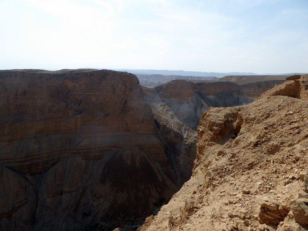 1024x768 Masada: Israel's Ancient Fortress places I have been
