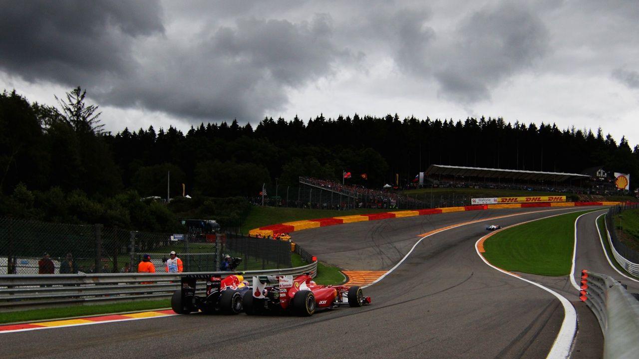 1280x720 Complete Guide To Circuit De Spa Francorchamps. F1 News & Views