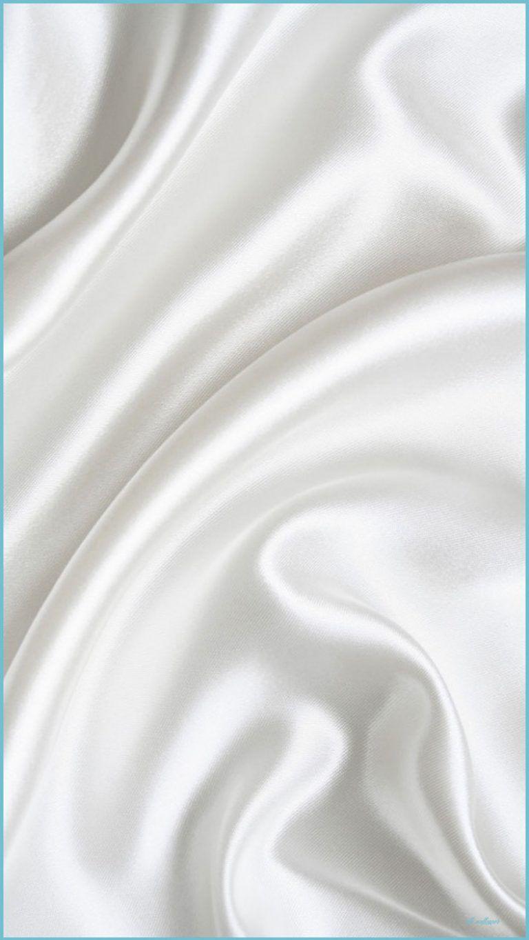 768x1363 Smooth White Silk Satin HD Wallpaper