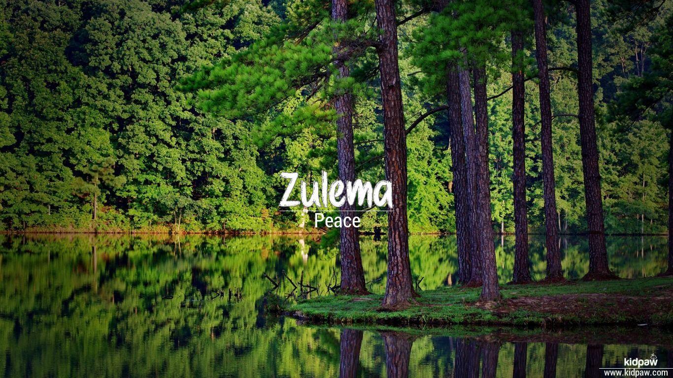 1366x768 Zulema Name Meaning in Urdu, Arabic names for Girls