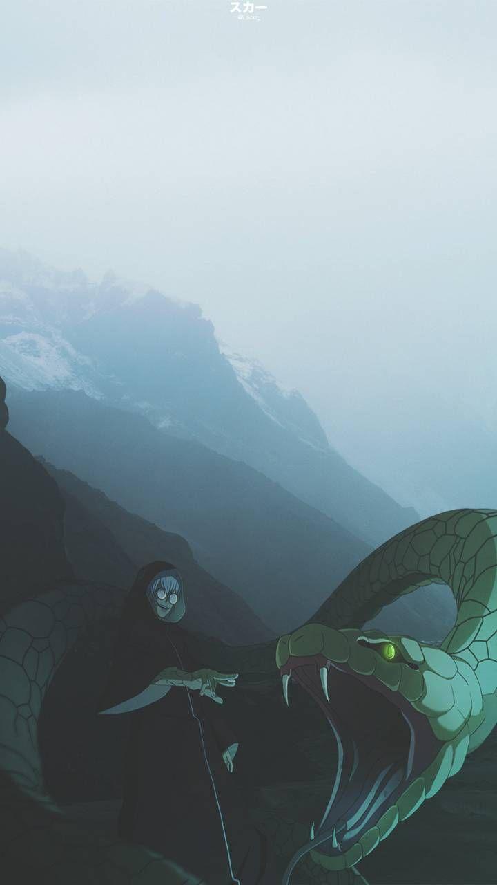 720x1280 Kabuto Yakushi wallpaper