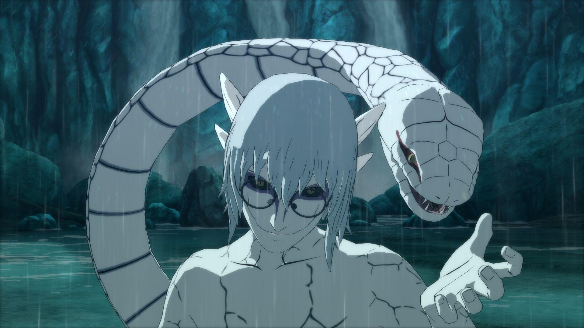 1920x1080 Kabuto Yakushi HD Wallpaper