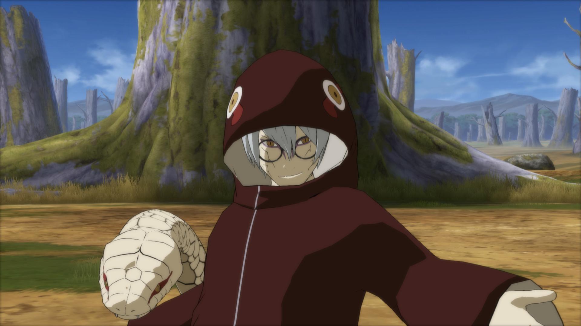 1920x1080 Kabuto Yakushi Naruto Wallpaper:1920x1080