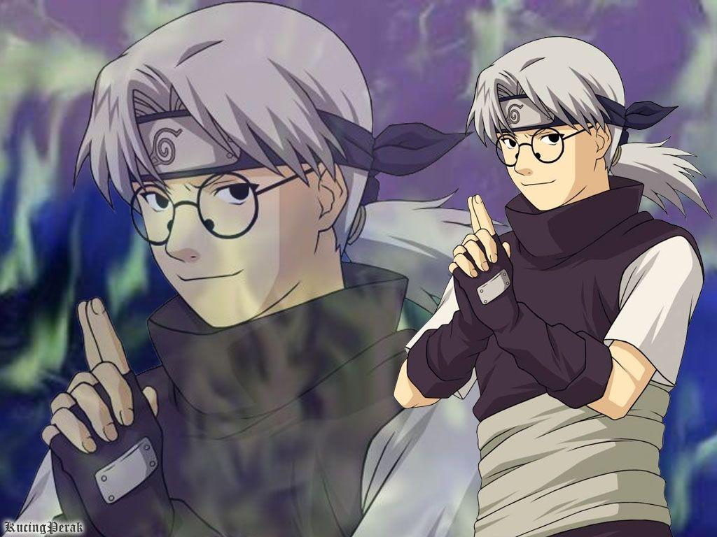 1024x768 Anime Picture: Kabuto Yakushi Image and wallpaper