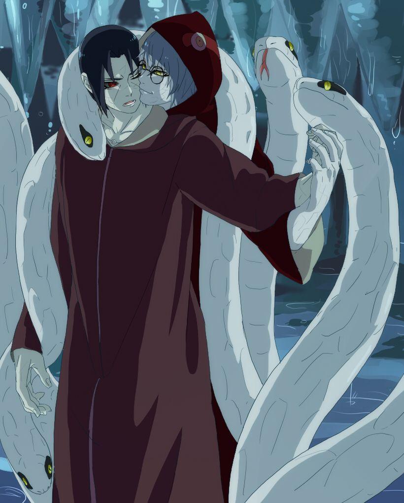 820x1020 Kabuto Wallpaper