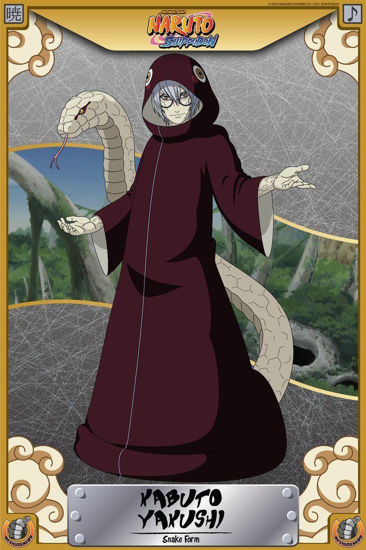 730x1095 Kabuto Yakushi. Naruto shippuden anime, Naruto drawings, Naruto uzumaki