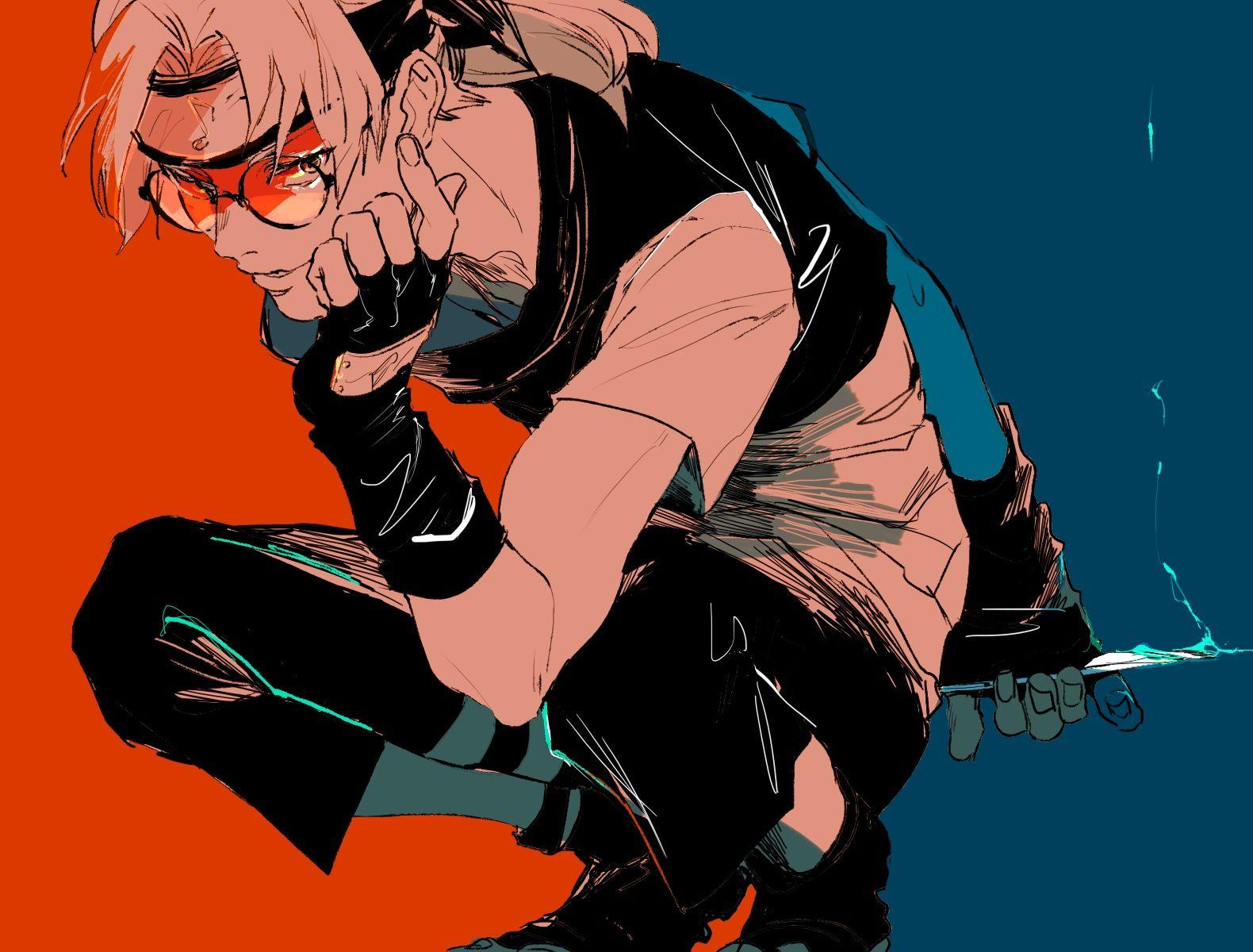 1580x1200 Naruto Kabuto Yakushi .