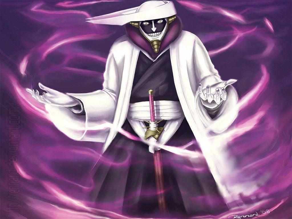 1024x768 Dr. Franken Stein (Soul Eater) vs. Mayuri Kurotsuchi (Bleach) vs. Kabuto Yakushi (Naruto)