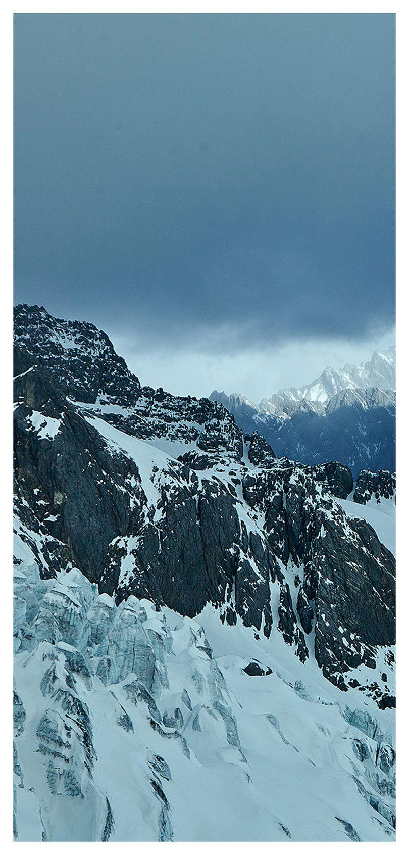808x1692 Jade Dragon Snow Mountain Mobile Wallpaper HD Wallpaper