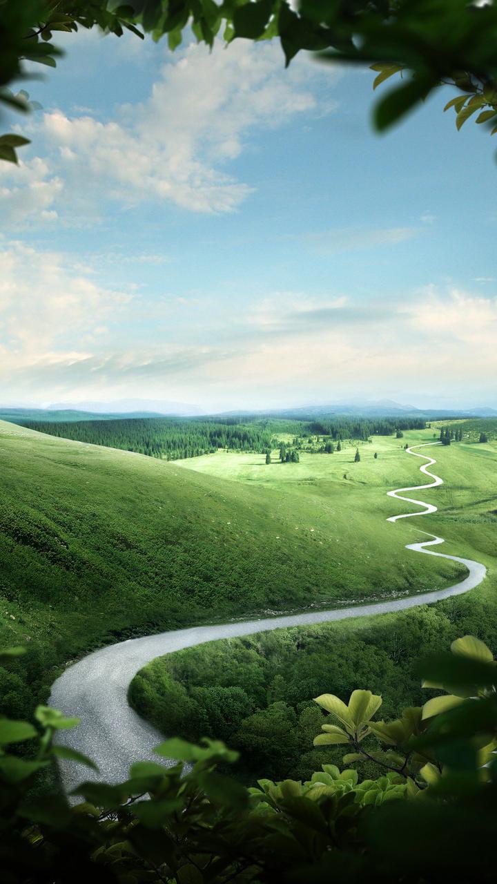 720x1280 Mountain
