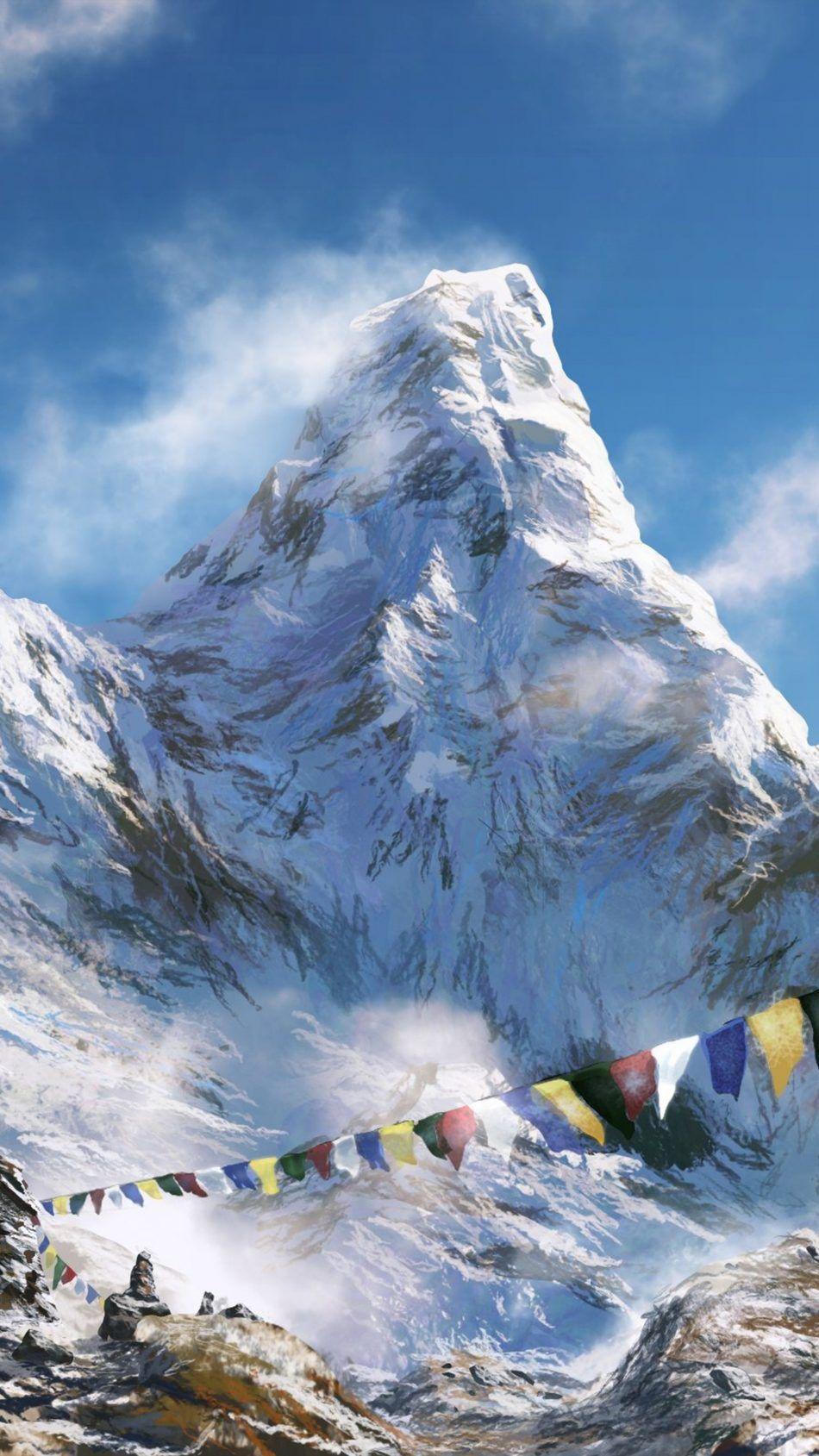 950x1689 Mountain Image Free Download