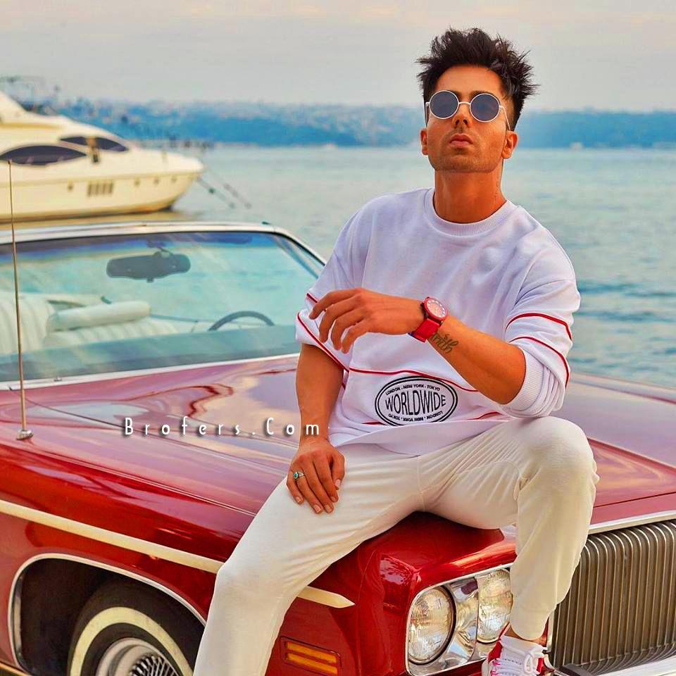960x960 Singer Hardy Sandhu HD Picture, Image And Wallpaper 2020 2021