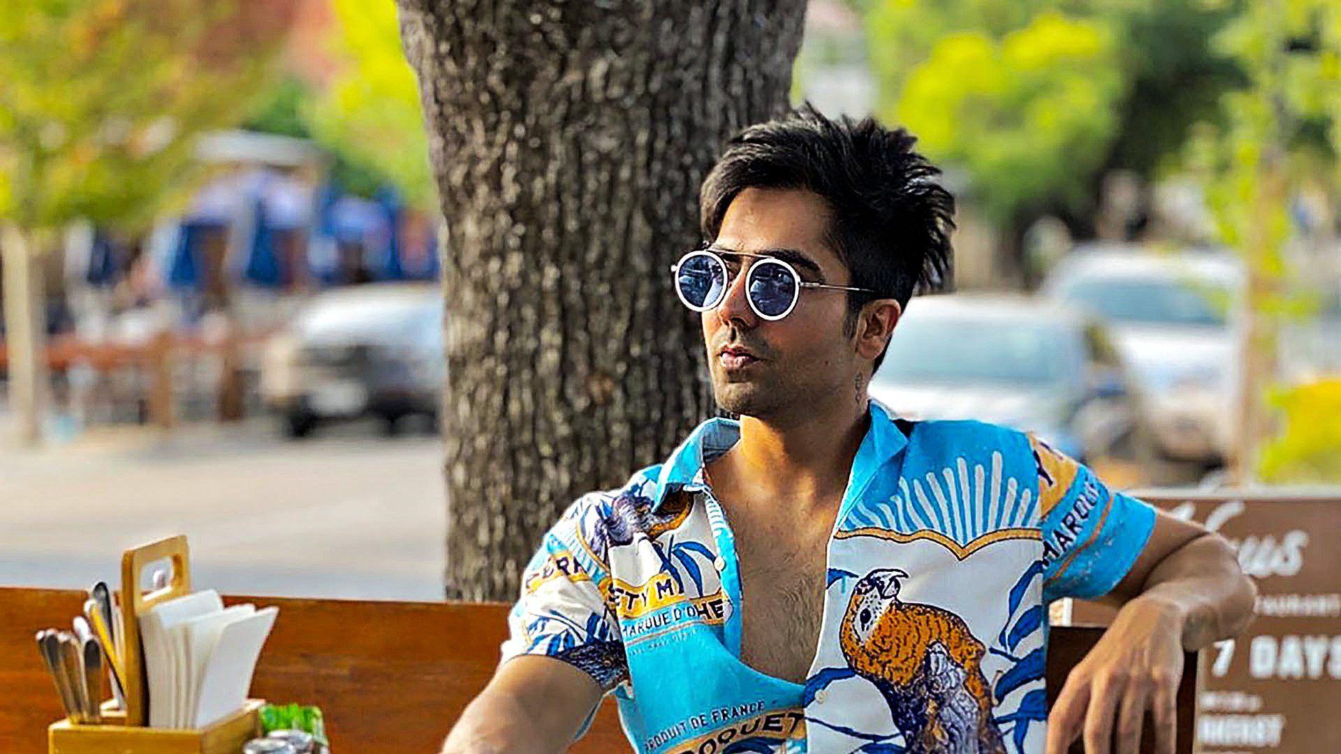 1920x1080 Actor Hardy Sandhu HD Wallpaper 50534