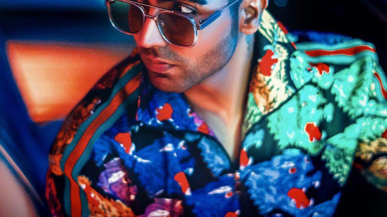 1280x720 Hardy Sandhu Hair Style Kya Baat Ay Wallpaper & Background Download
