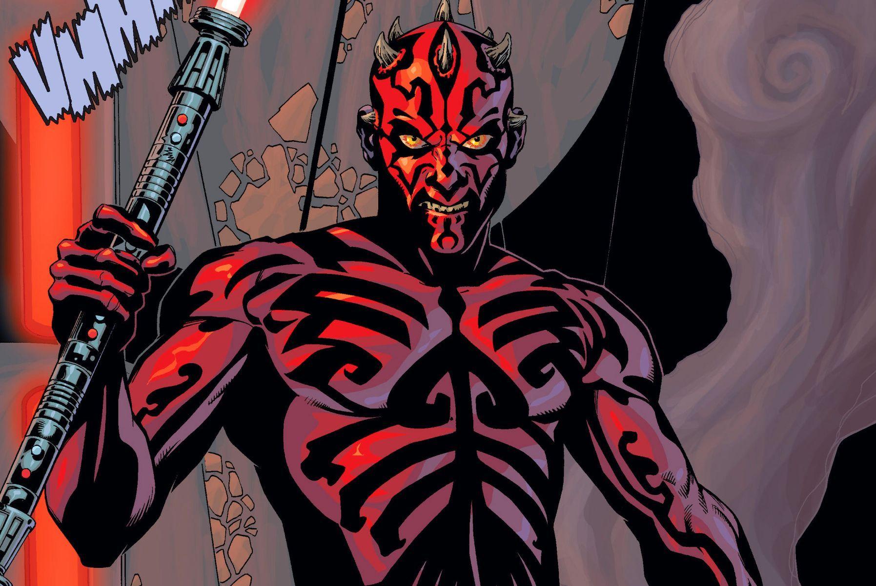 1795x1202 Darth Maul Star Wars Comics
