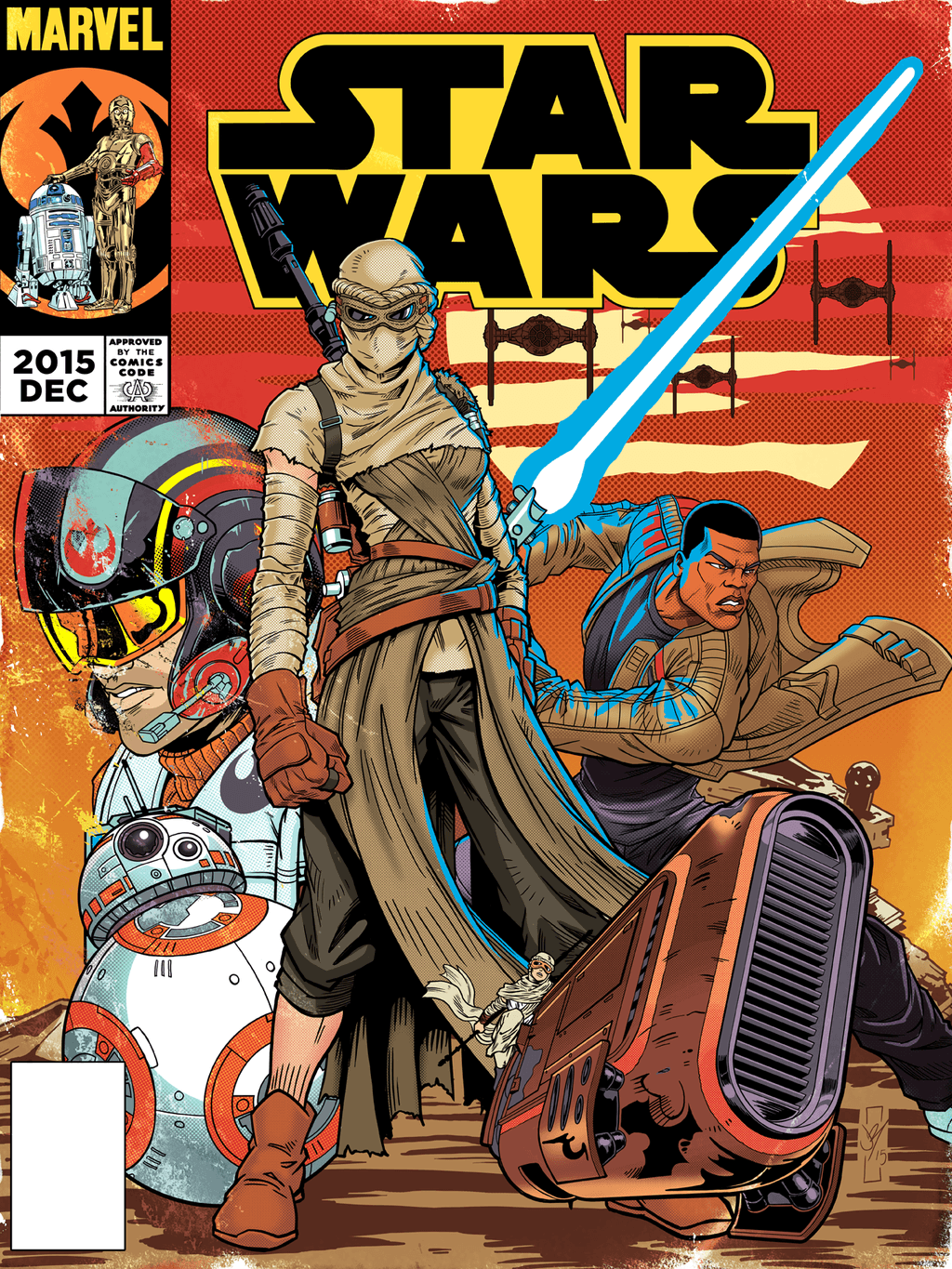1024x1365 Free download Star Wars Vintage TFA Comic Cover Issue1 by DazTibbles [1024x1365] for your Desktop, Mobile & Tablet. Explore Star Wars TFA Wallpaper. Free Star Wars Wallpaper