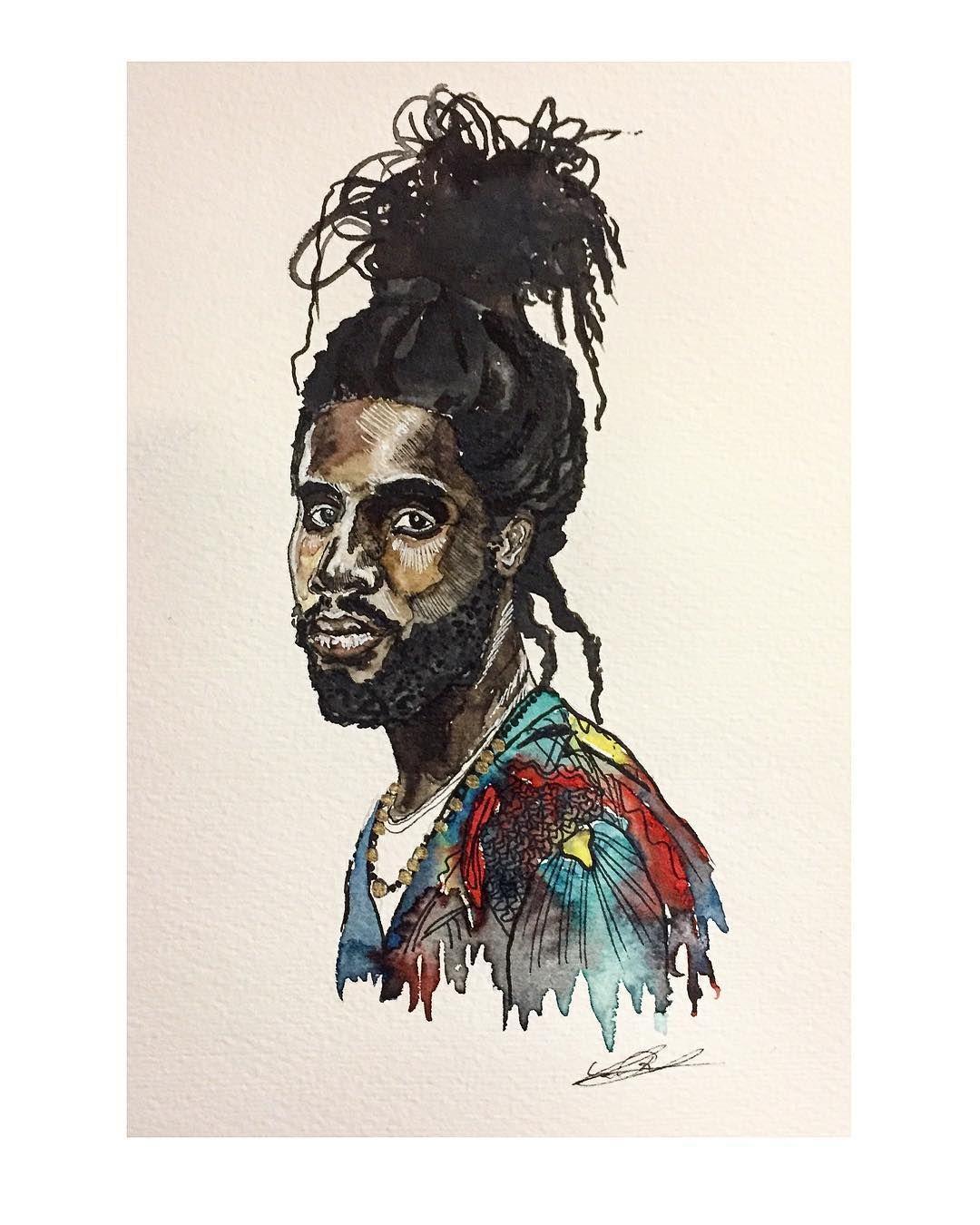 1080x1350 Chronixx Phone Wallpaper