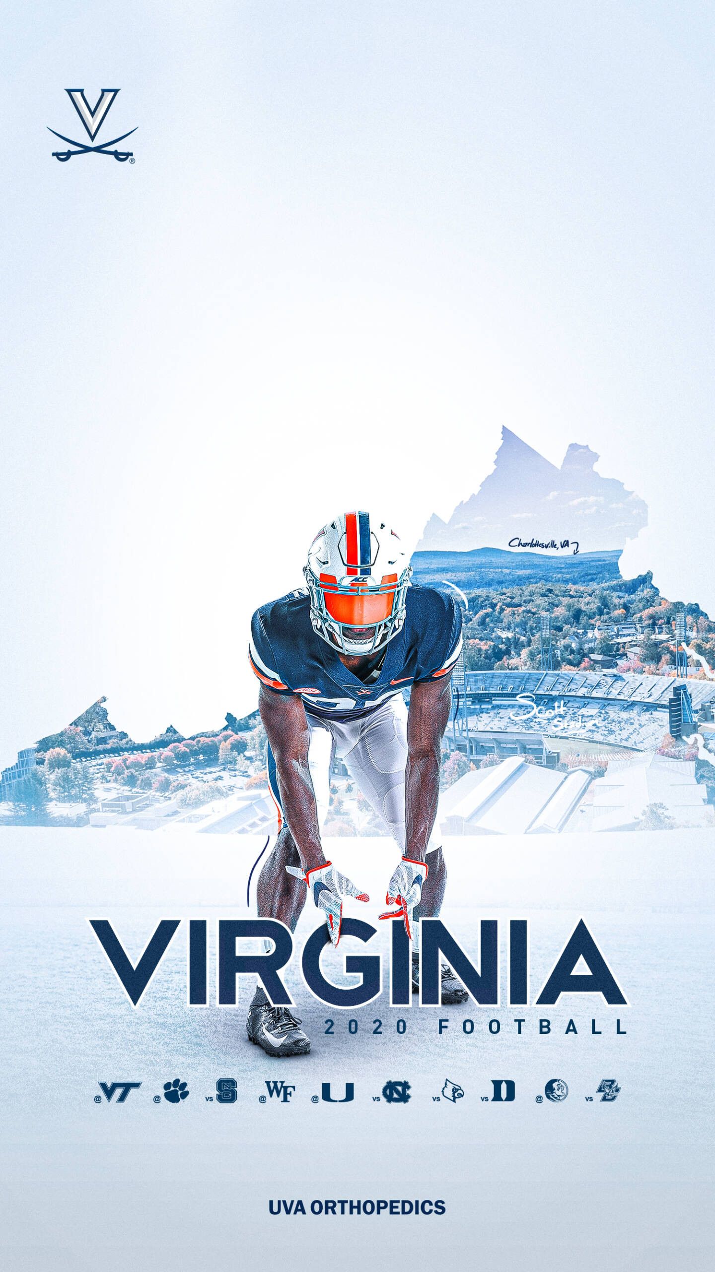 1440x2560 Virtual Meet the Team Day Cavaliers Official Athletic Site