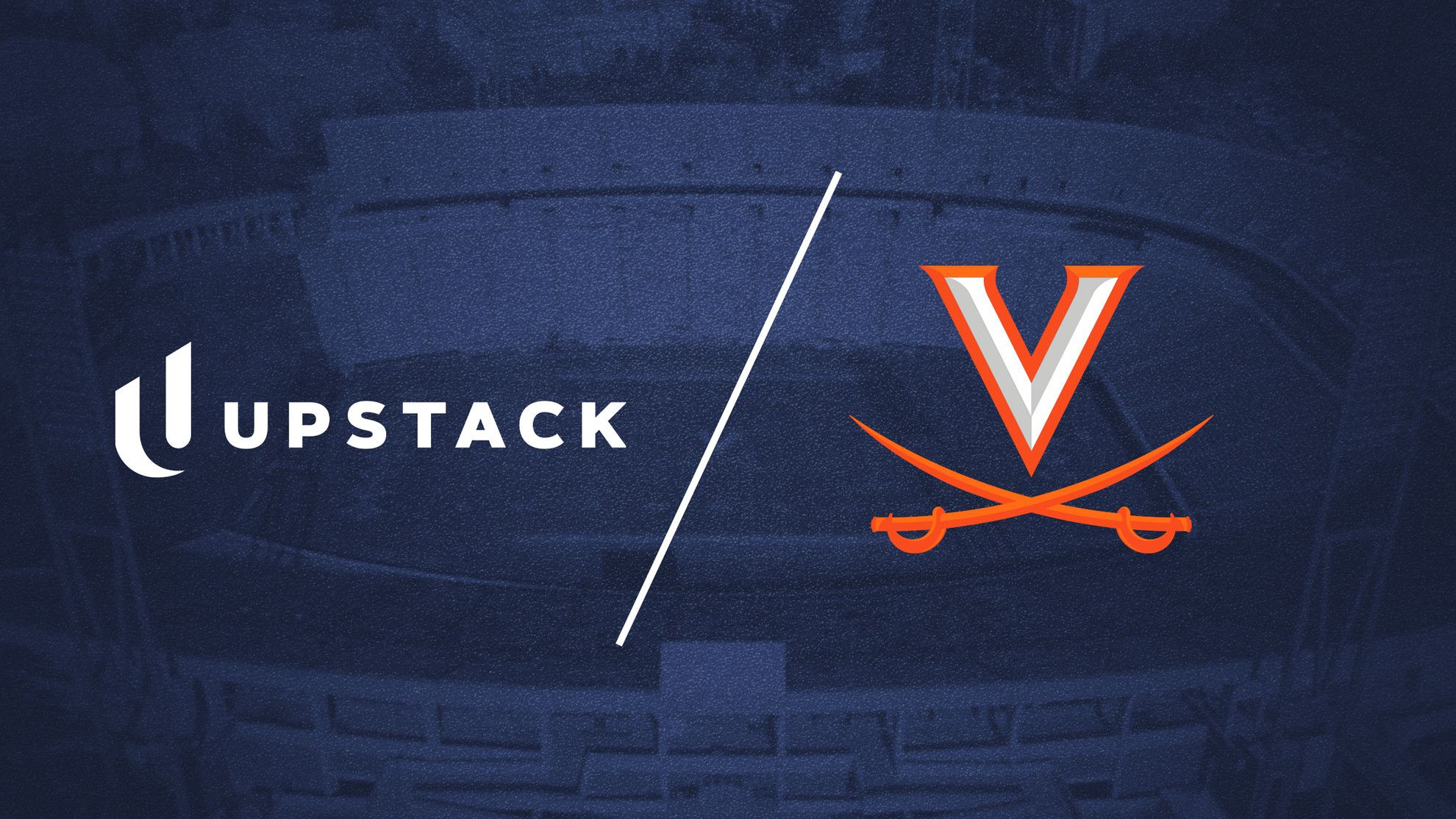 1980x1114 Virginia To Debut On Field Sponsor Logo With UPSTACK Cavaliers Official Athletic Site