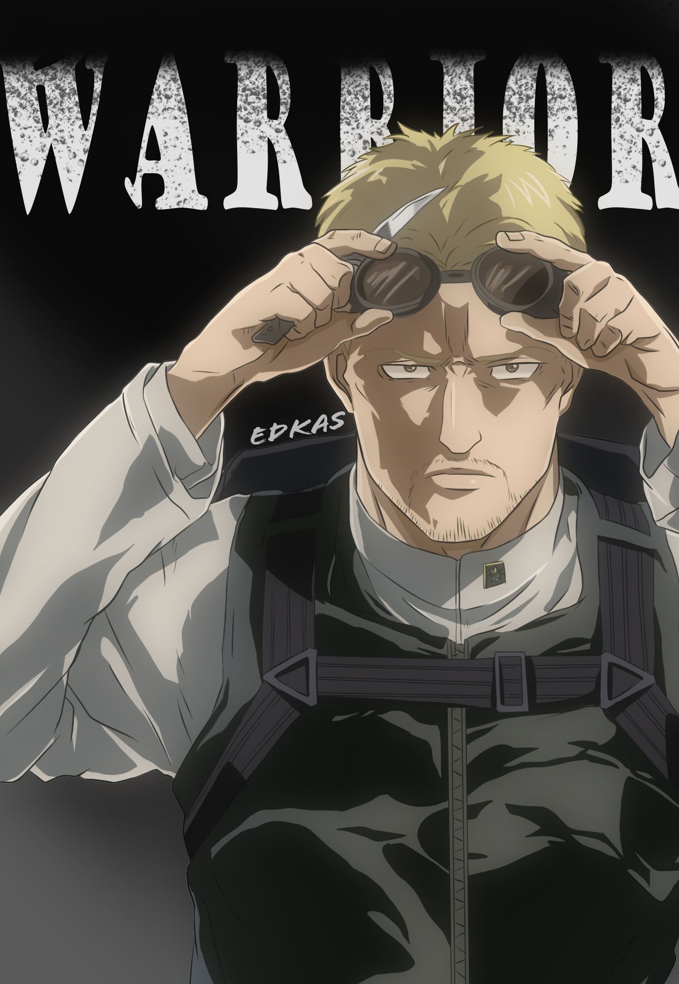 1380x2000 Reiner Braun on Titan Anime Image Board