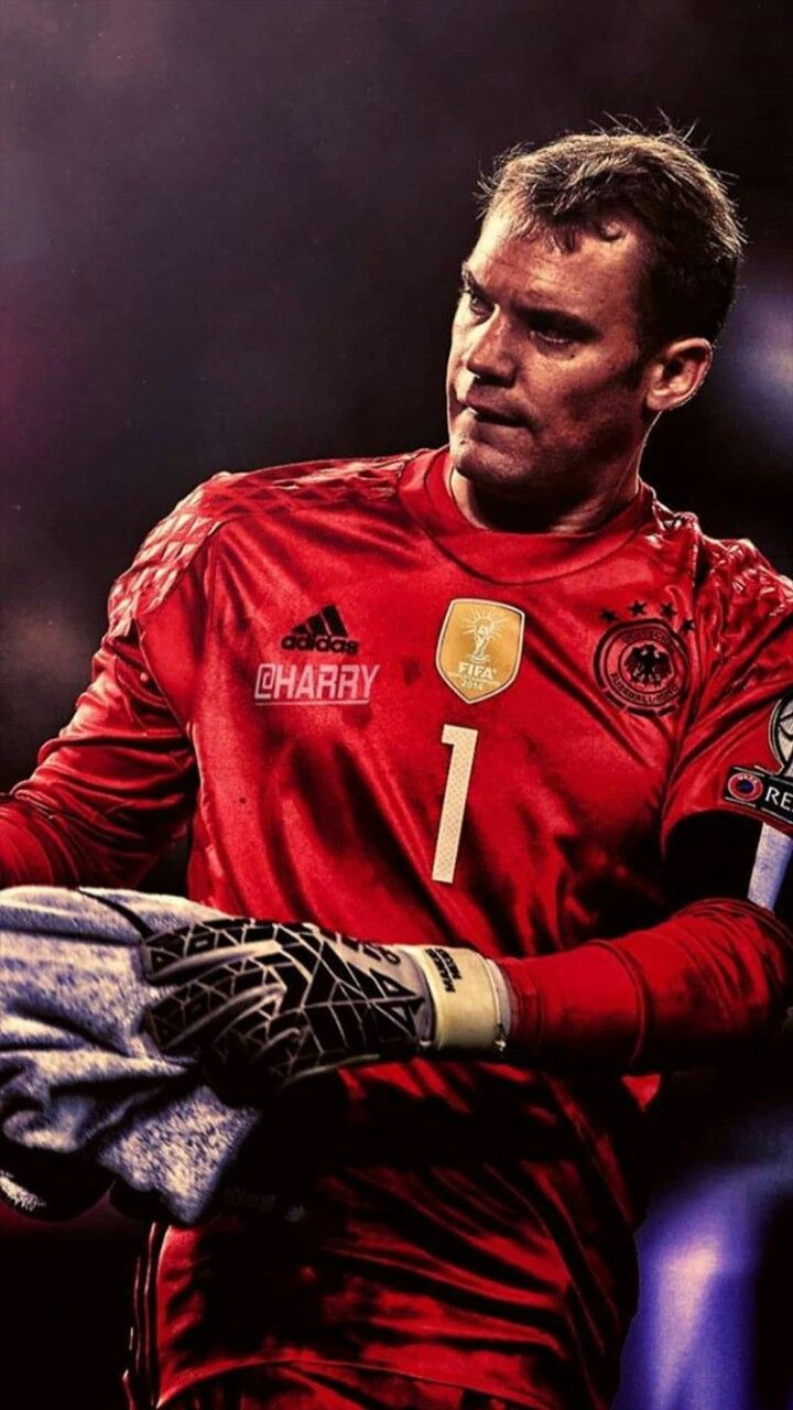 720x1280 Manuel Neuer