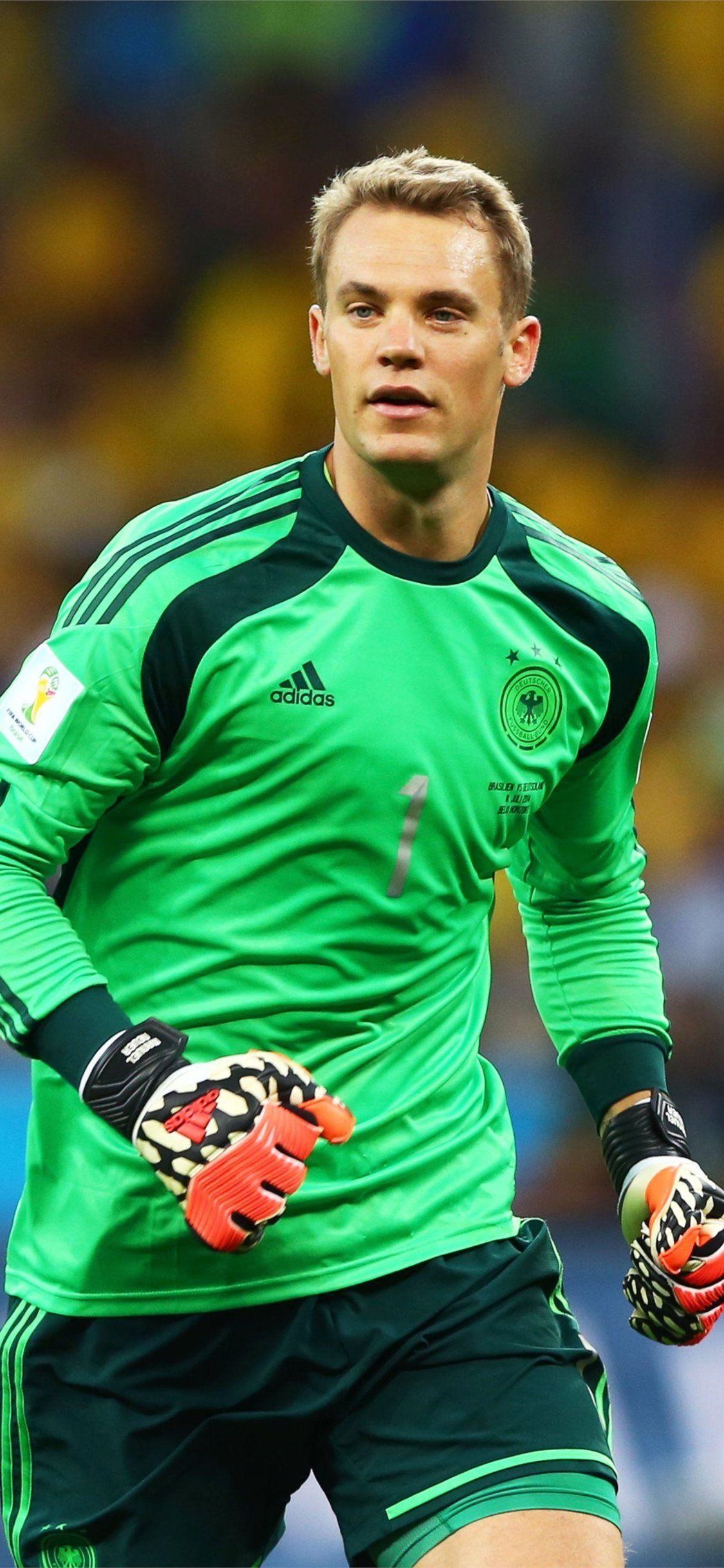 1125x2436 Best Manuel neuer iPhone HD Wallpaper