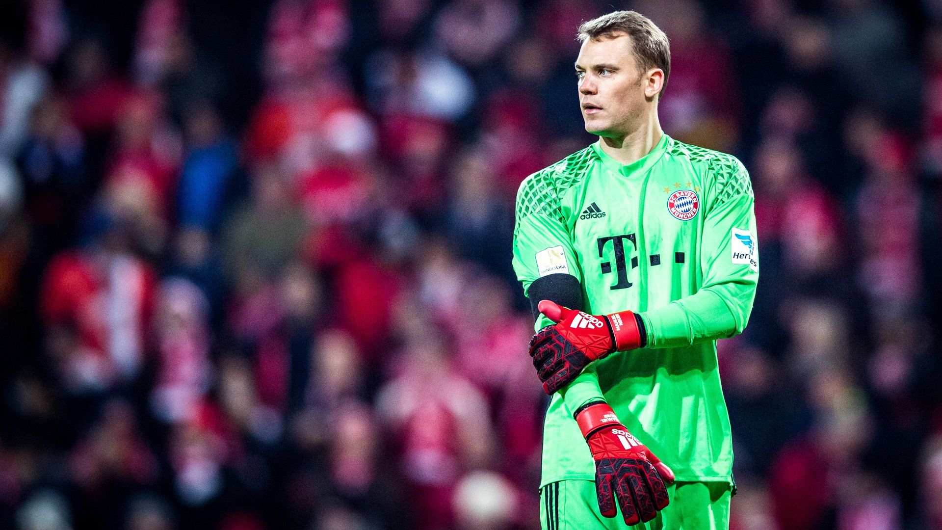 1920x1080 Manuel Neuer Wallpaper 1920x1080 58860