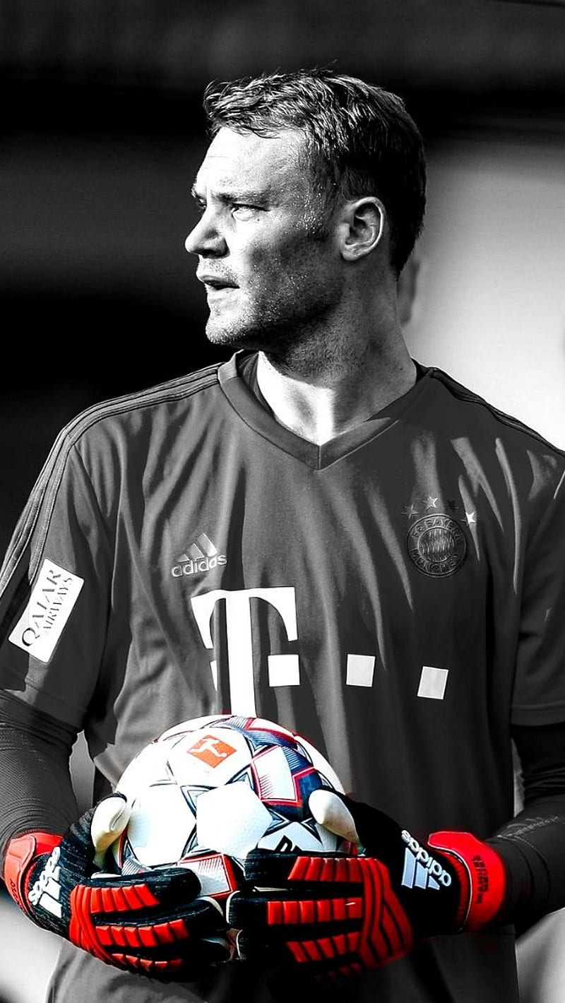 800x1420 Manuel neuer, bayern munchen, bayern munich, bundesliga, football, soccer, sport, HD phone wallpaper