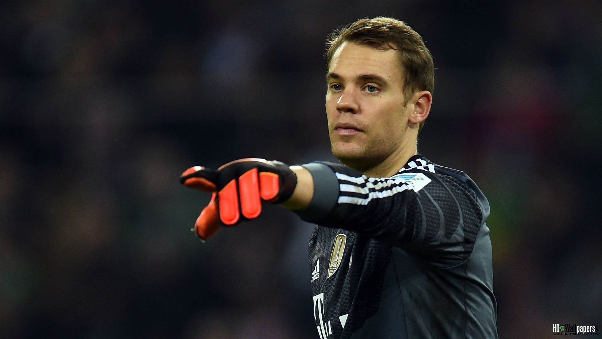 1920x1080 Manuel Neuer Wallpaper 1920x1080 58850