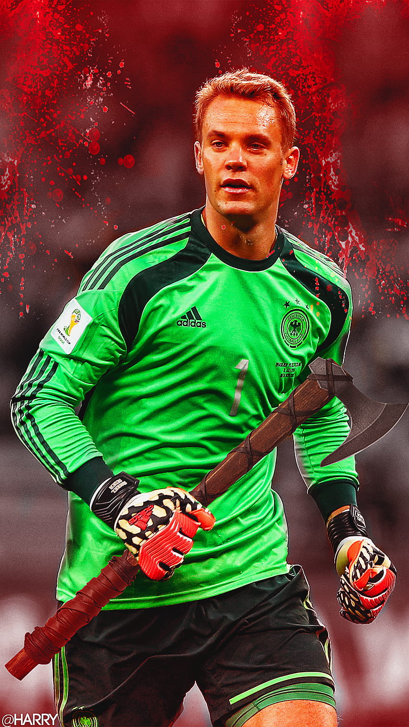 800x1422 Manuel Neuer, bayern munich, germany, HD phone wallpaper